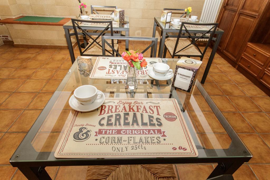 Bed and Breakfast La Nuit Bari Exterior foto