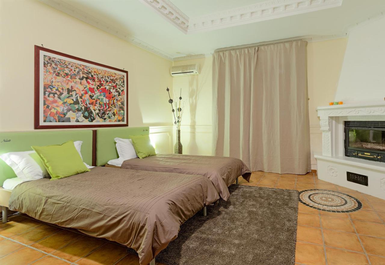 Bed and Breakfast La Nuit Bari Zimmer foto